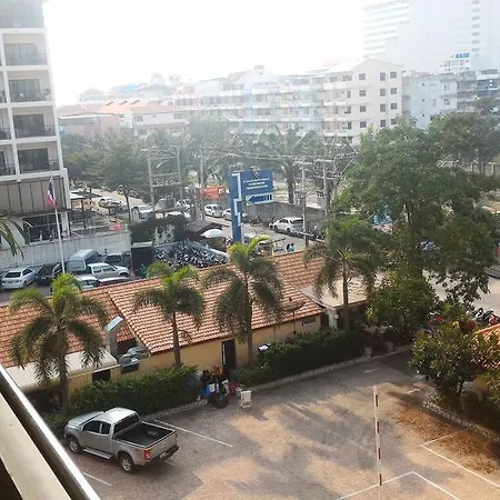 View Talay Residence 4 Jomtien Beach Exterior photo