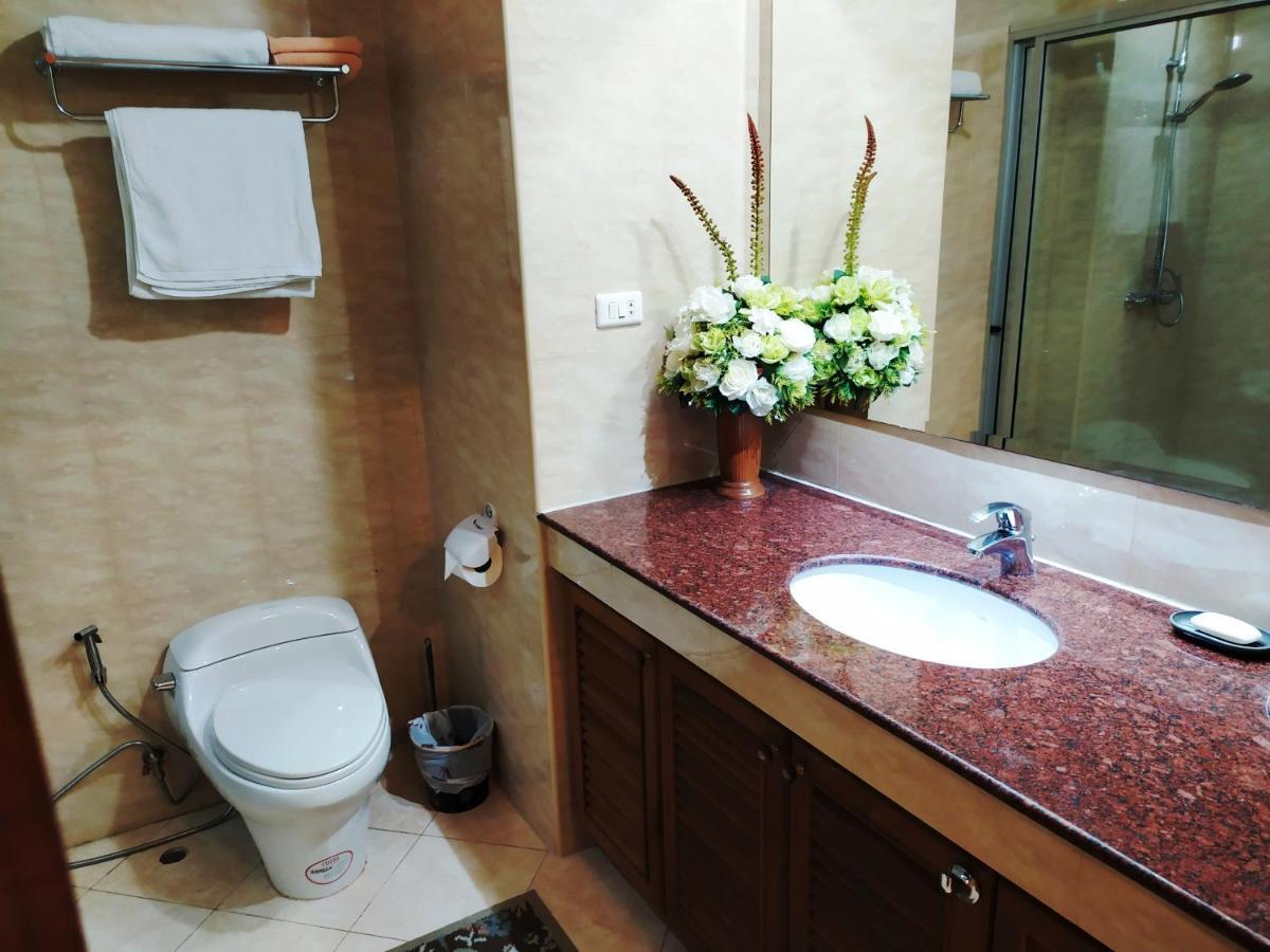 View Talay 4 Apartment Jomtien Beach