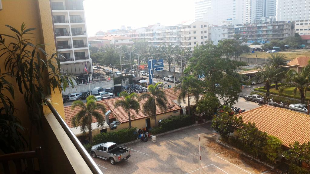 View Talay 4 Apartment *