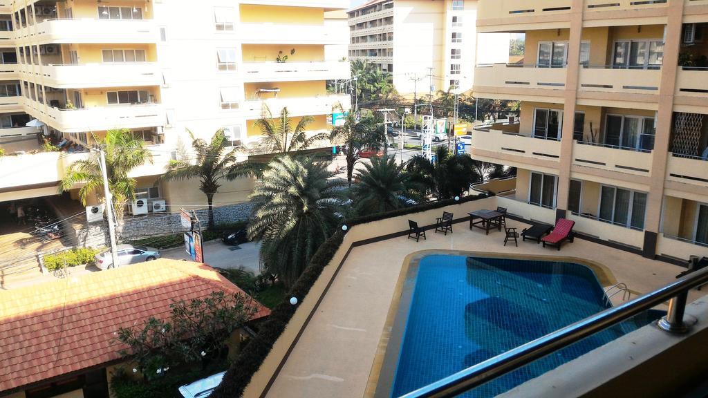 Apartment View Talay 4 *