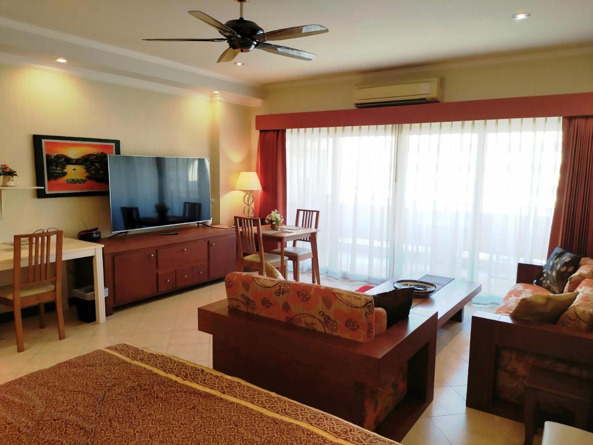 View Talay 4 Jomtien Beach