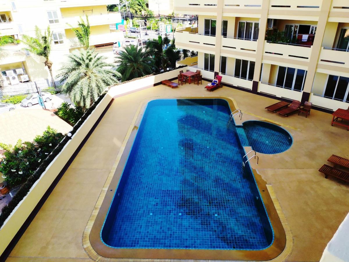 Apartment View Talay 4 Jomtien Beach
