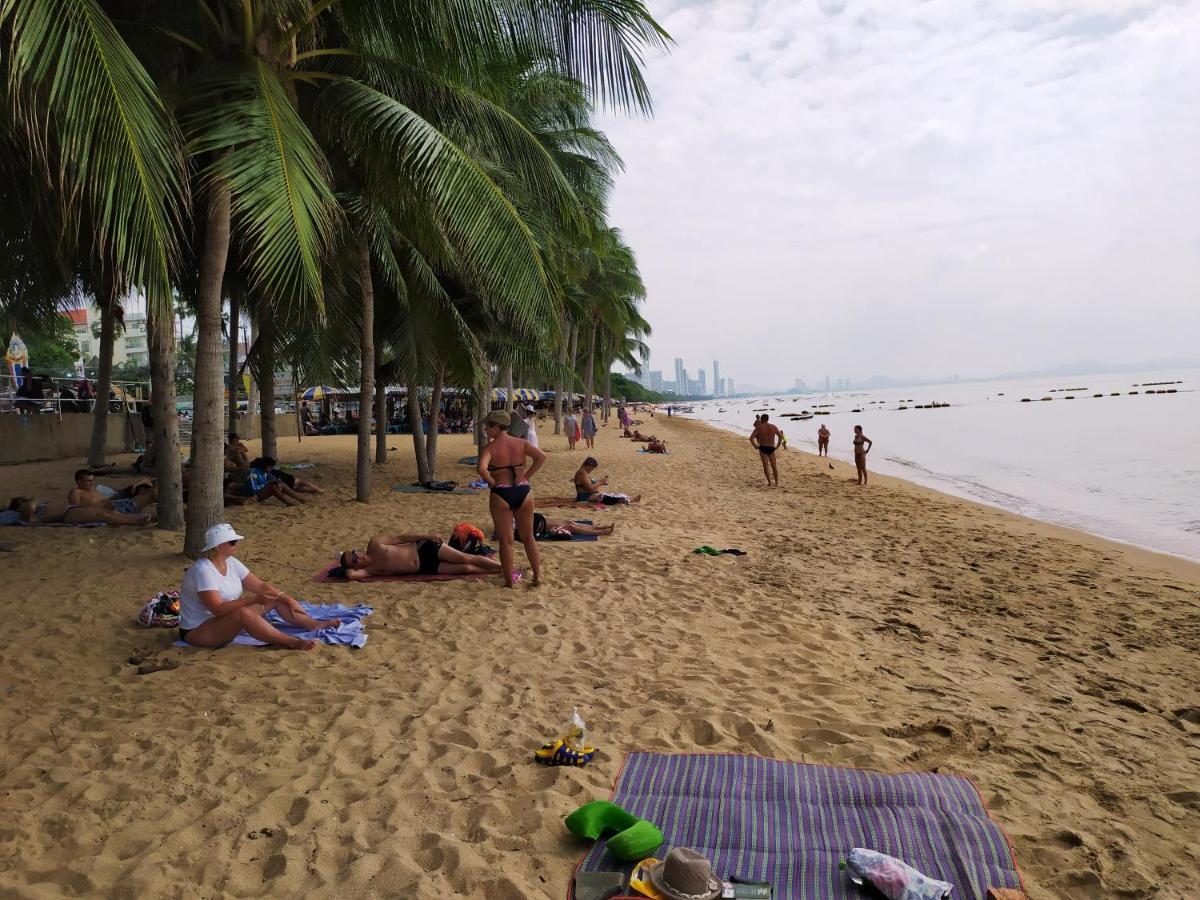 Apartment View Talay 4 *