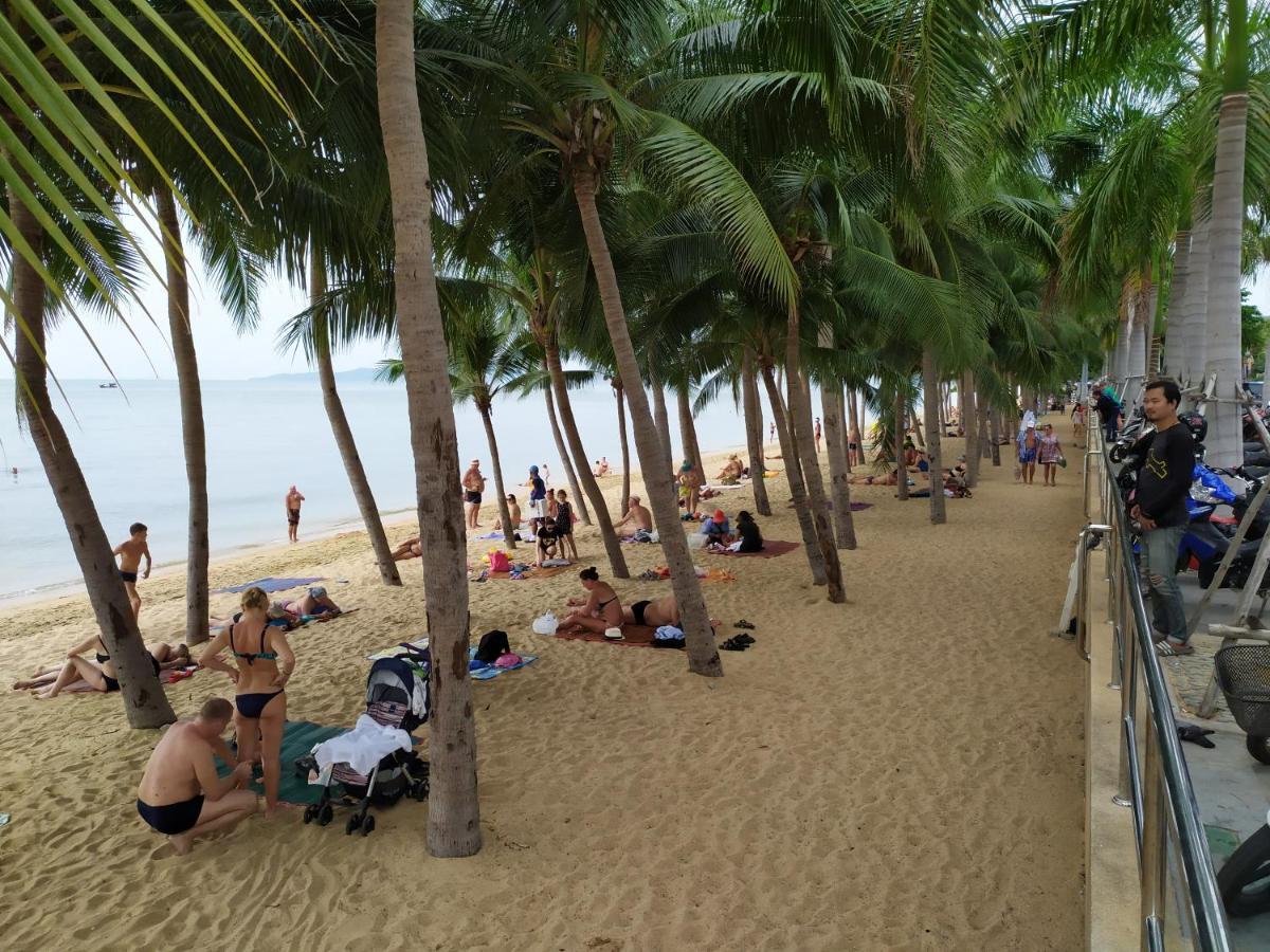 View Talay 4 Jomtien Beach