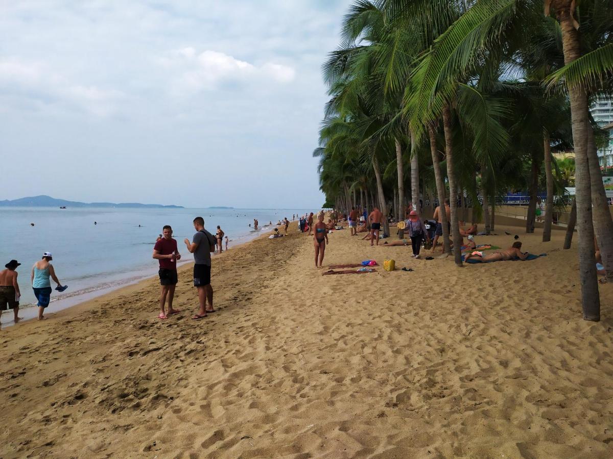 Apartment View Talay 4 Jomtien Beach